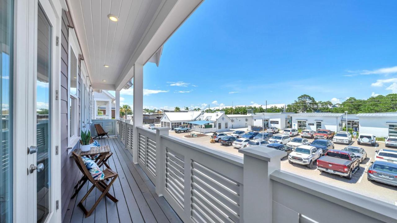 Current Affairs Brand New 2 Bedroom Townhome In Prominence Golf Cart Included Inlet Beach Exteriör bild
