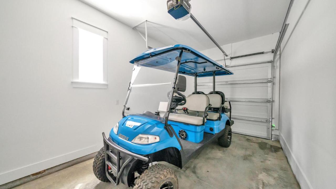 Current Affairs Brand New 2 Bedroom Townhome In Prominence Golf Cart Included Inlet Beach Exteriör bild