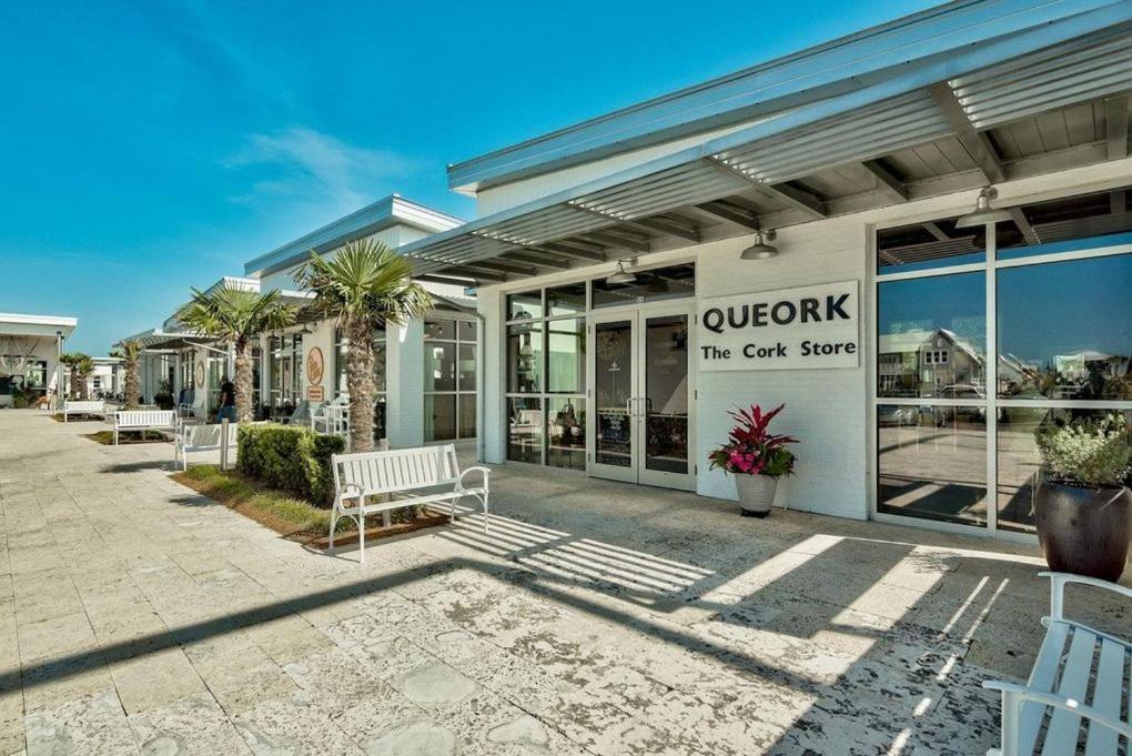Current Affairs Brand New 2 Bedroom Townhome In Prominence Golf Cart Included Inlet Beach Exteriör bild