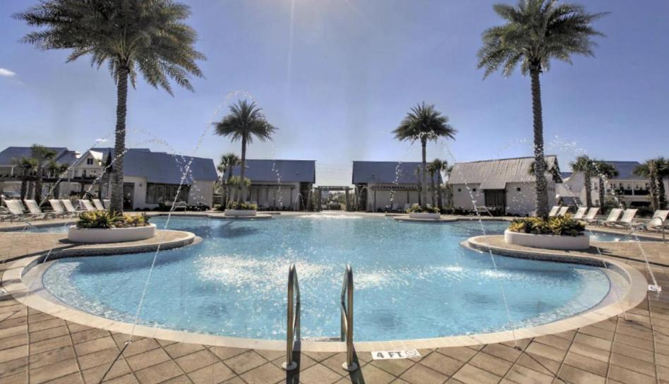 Current Affairs Brand New 2 Bedroom Townhome In Prominence Golf Cart Included Inlet Beach Exteriör bild