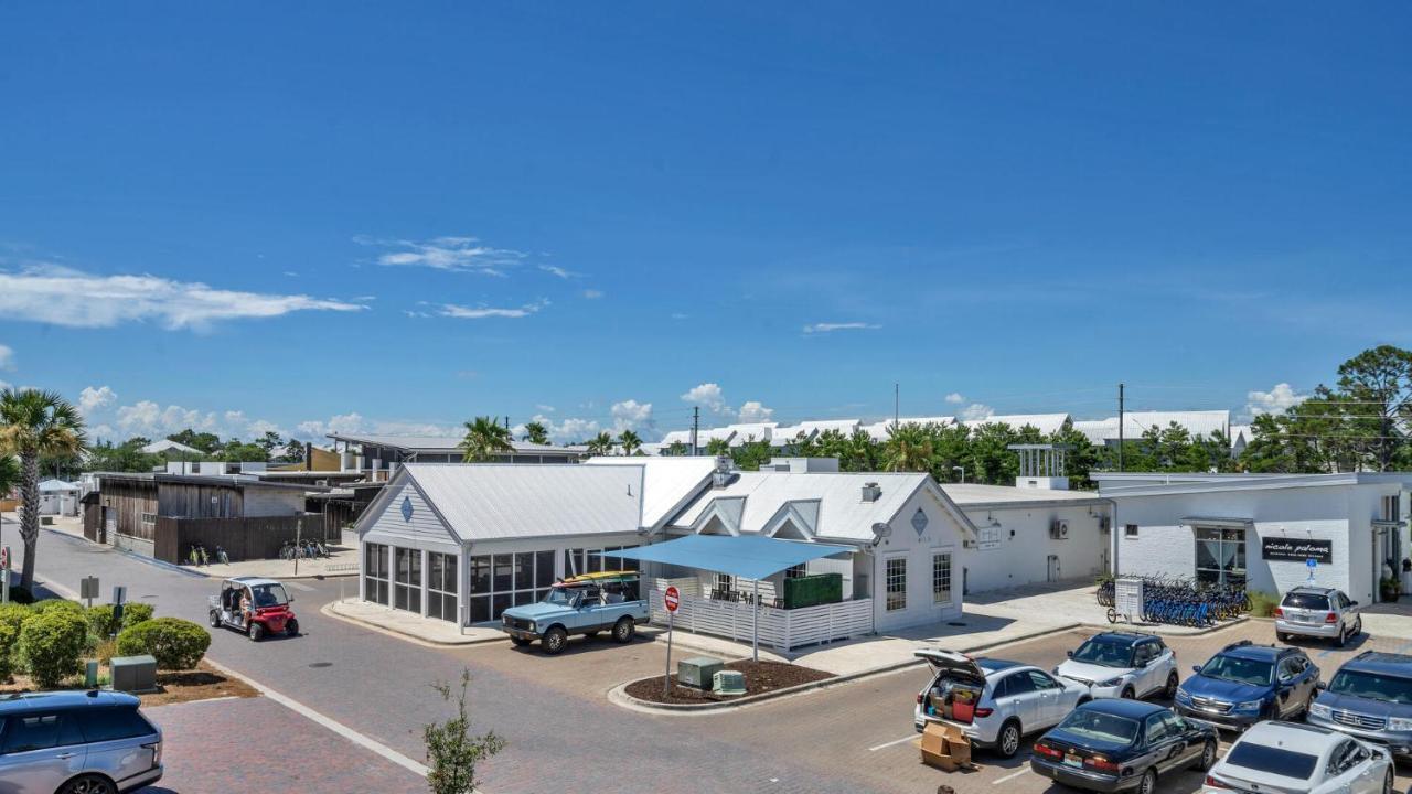 Current Affairs Brand New 2 Bedroom Townhome In Prominence Golf Cart Included Inlet Beach Exteriör bild